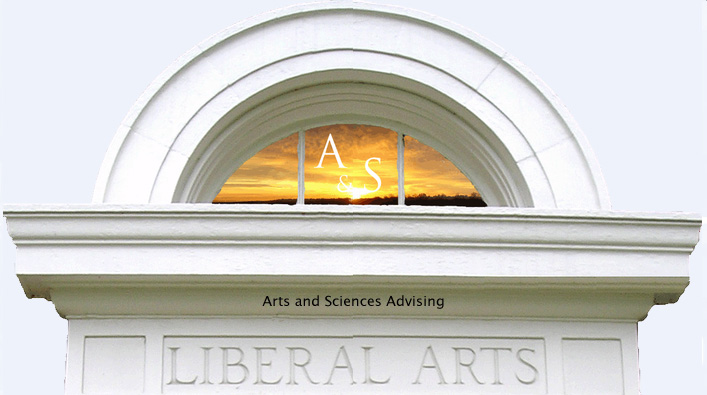 Arts & Sciences Advising Front Door