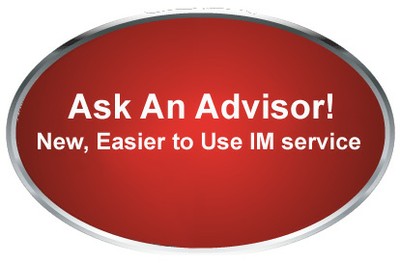 Ask An Advisor - New and easier to use