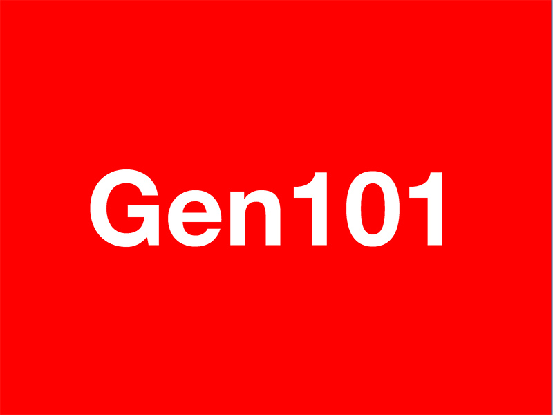 gen101