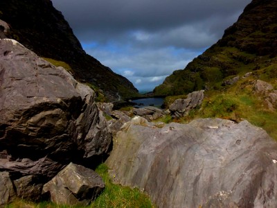 1st PLACE Gap of Dunloe (Kerry, Ireland) “Gap of Dunloe” (Kerry, Ireland) – Morgan Blair