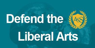 Defend the Liberal Arts, Thinker image