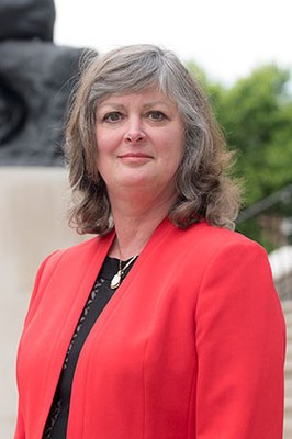 Kimberly Leonard, A&S Dean