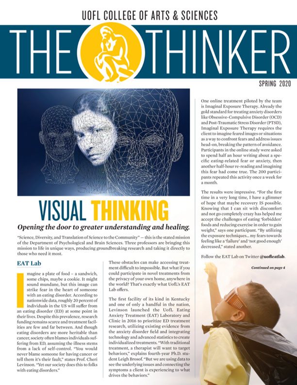 Thinker Spring 2020 cover