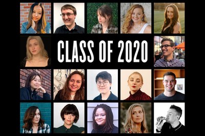 Fine Arts Class of 2020
