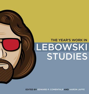 The Year in Lebowski Studies Book Cover