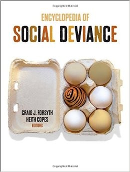 TEWKSBURY Encyclopedia of Social Deviance.jpg