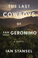 The Last Cowboys of San Geronimo book cover