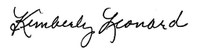 Dean's Signature