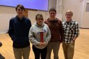 UofL’s debate and quiz bowl teams roll in spring tournaments