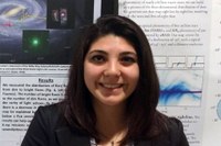 Physics & Astronomy student wins award for summer research