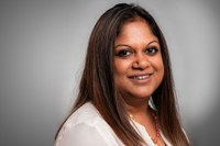 A&S Alumni Spotlight - Shireen Deobhakta, Ph.D.