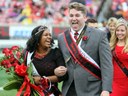 UofL Homecoming King and Queen both A&S majors