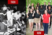 Academic Advising: Then & Now 
