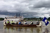 A&S faculty join citywide ‘Afloat: An Ohio River Way of Life’ celebration