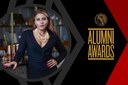 Antigona Mehani (Political Science, '11) recognized as a 2020 UofL Alumni Fellow
