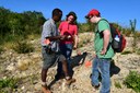 Anthropology Prof. Amanuel Beyin - Red Sea stone tool find hints at hominins’ possible route out of Africa 