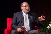 Smithsonian leader chronicles National Museum of African American History and Culture 