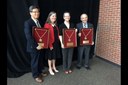 Department of Chemistry Wins Big at Presidential Celebration of Excellence