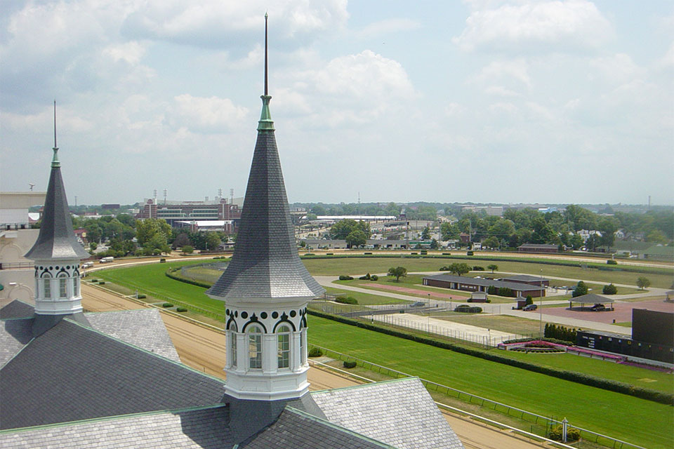 How Churchill Downs wins a sure bet on property taxes
