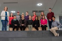 COMM 510 Students take over Breeders’ Cup social media