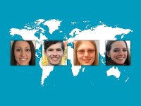 A&S students earn scholarships for travel abroad