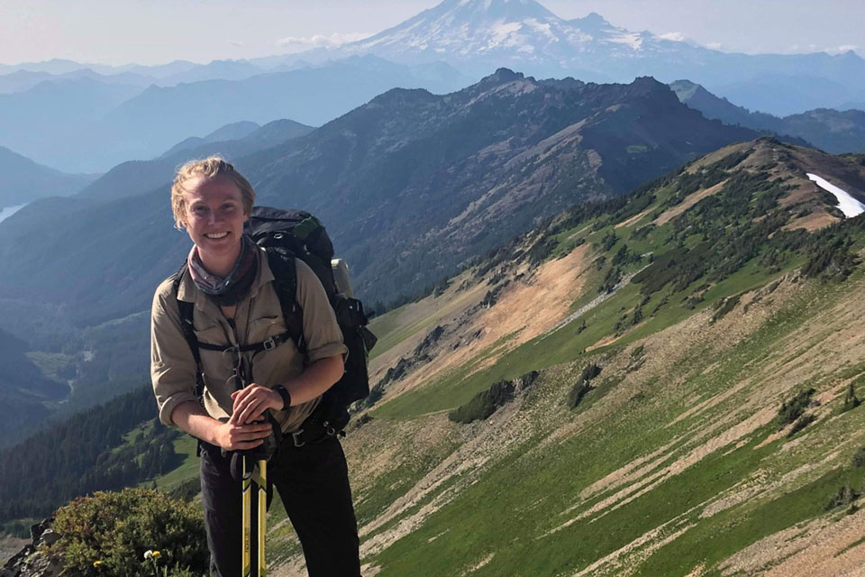 Environmental Studies student is a 2019 Fulbright Scholar
