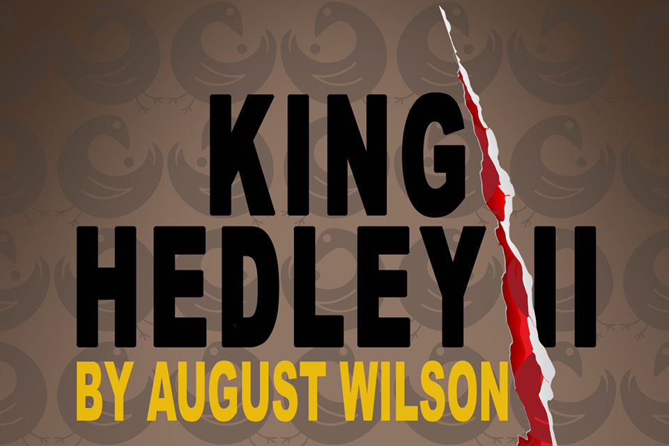 Theatre Arts opens new season with ‘King Hedley II’
