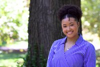 Leading with Legacy: Taylor Griffith's Path from Pan-African Studies to Law School