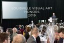 Louisville Visual Art honors UofL artists, educators
