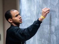 STEM students take the lead in the classroom