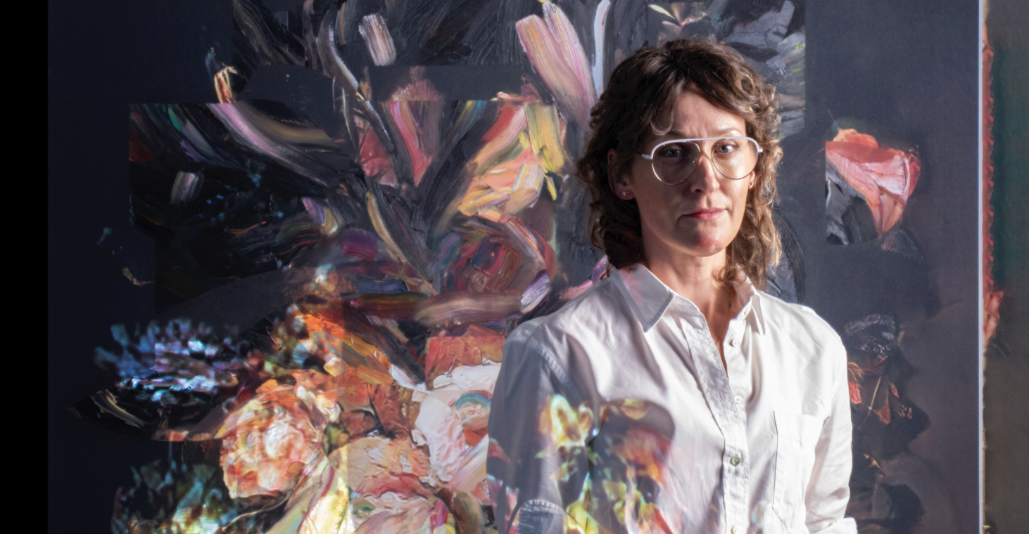 pAInt: UofL professor explores blurred lines between art and technology