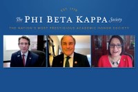 Watch now: 2021 PBK Lecture with John Yarmuth