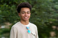 Philosophy student opening career paths for black students