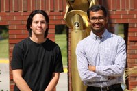 Physics and Astronomy Students Explore Behavior of Supermassive Black Holes in Different Environments in Space