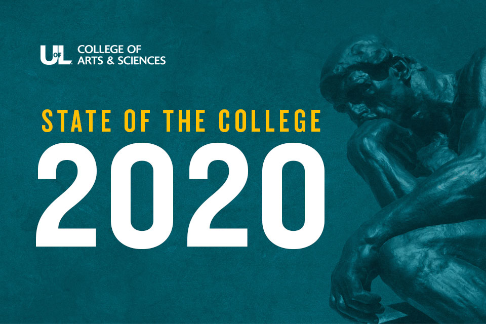 State of the College, 2020: watch the recap