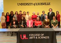 The Intersection and Impact of Biology and Law: Judge Reba Page Shares Her Nonlinear Career Path with UofL Students