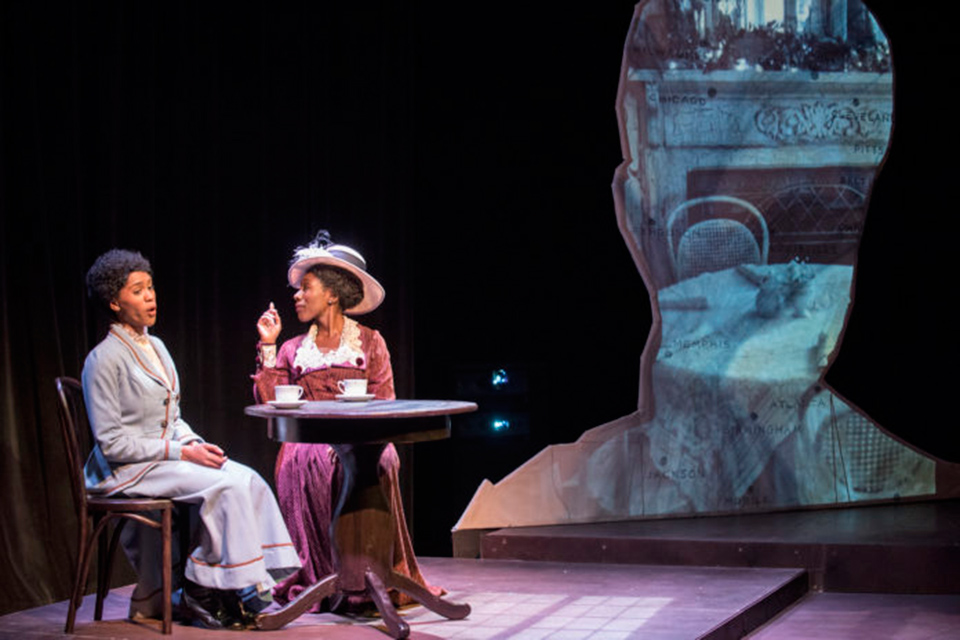 Theatre Arts kicks off new season with ‘Miss Ida B. Wells’
