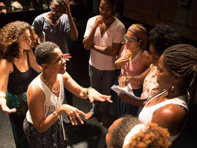 Support Theatre Arts’ storytelling workshops for West End residents