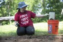 UofL, Kentucky School for Blind team up for archaeological dig project