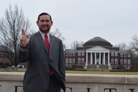 UofL SGA president role a natural fit for Aaron Vance