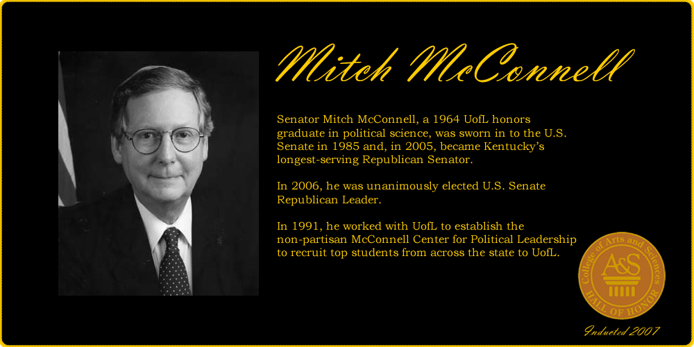 McConnell HOH banner