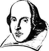 Shakespeare headshot