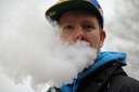 Vaping e-cigarettes and hookah does the public feel they’re less risky?