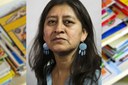 Prof. Hilaria Cruz (Linguistics) works to create children’s book in indigenous languages