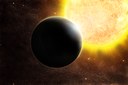 Exoplanet discovery and the impending eclipse