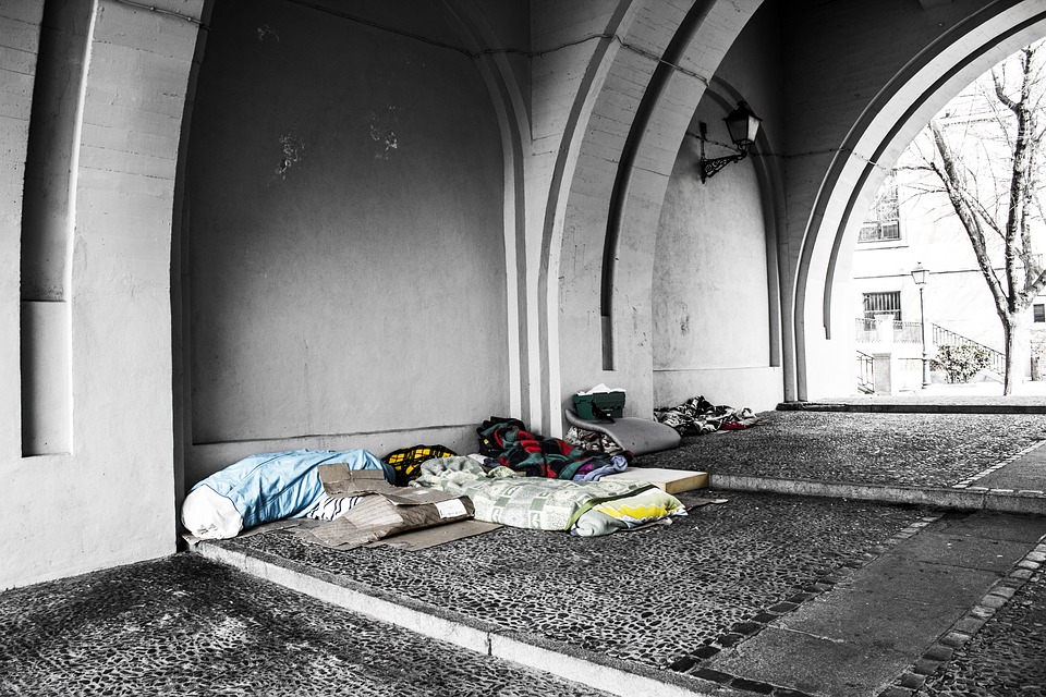 Resiliency project aimed at helping Louisville's homeless