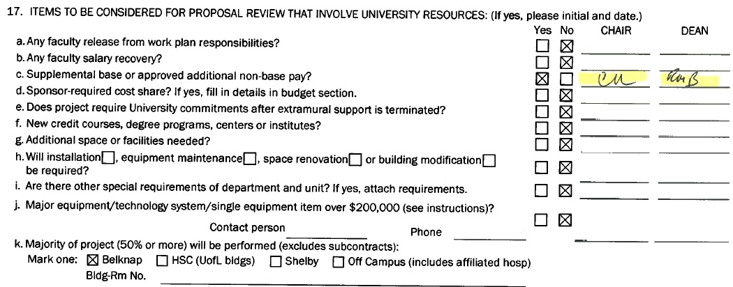 PCF Section 17