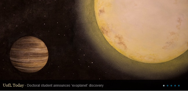 Exoplanet Discovery