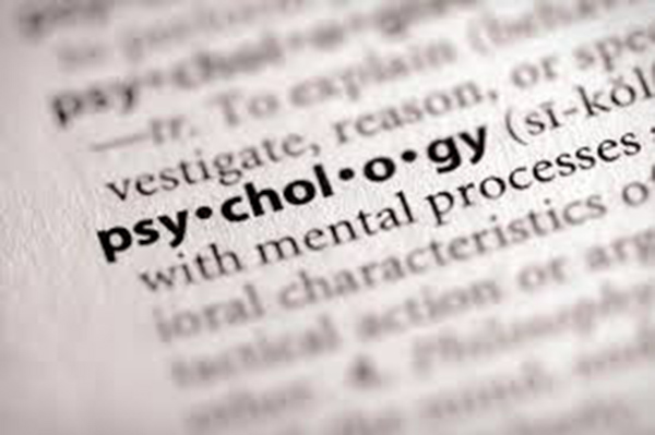 Psychology dictionary definition