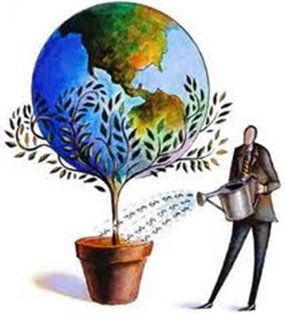 globe